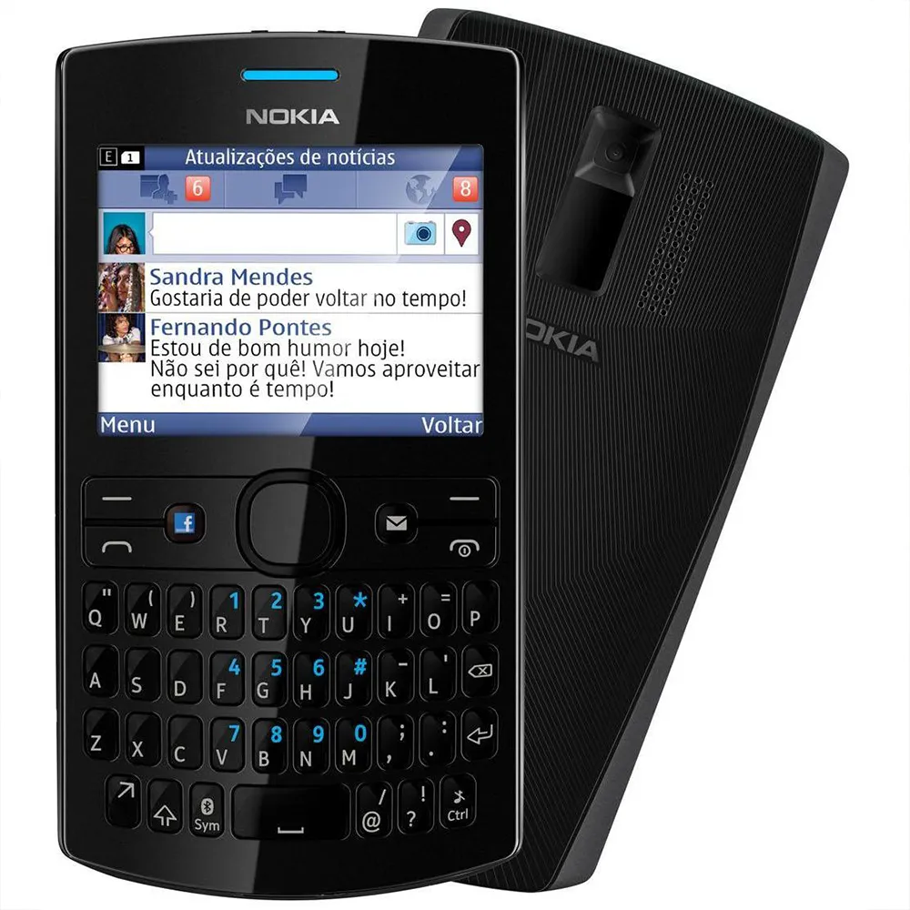 Nokia Asha 205 Dual Sim