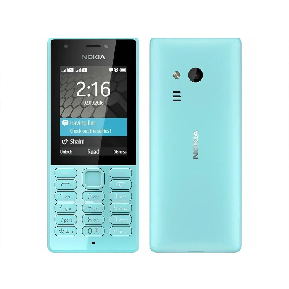 MobileNokia 216 Dual Sim With Front Camera