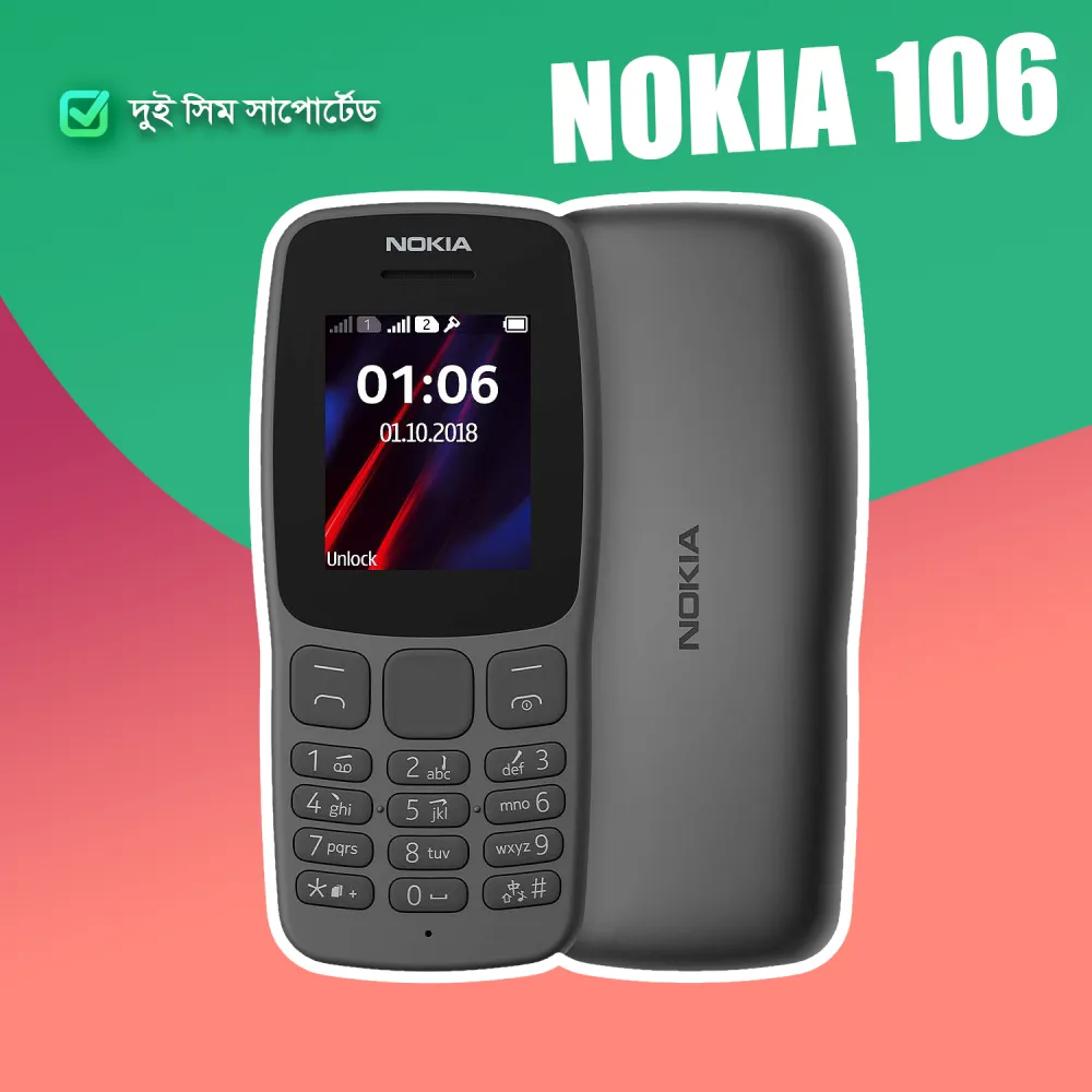 Nokia 106