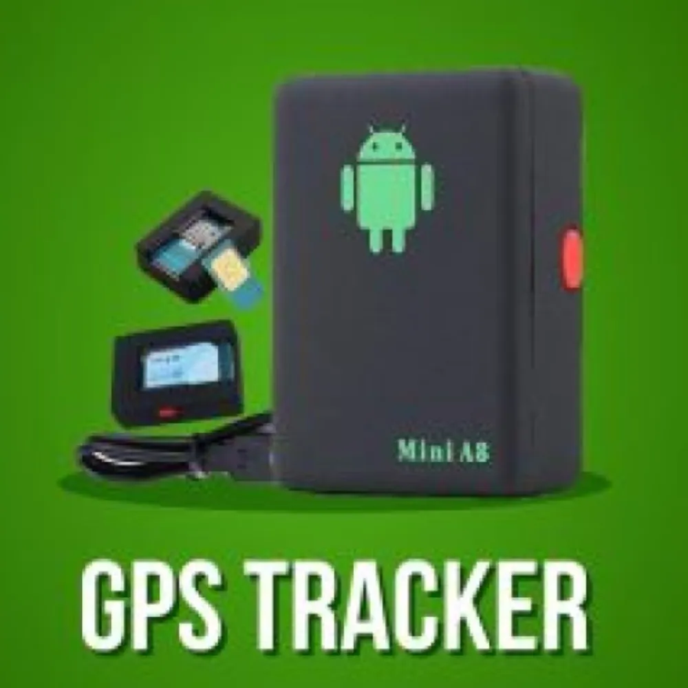 GPS Tracker & Sim Device