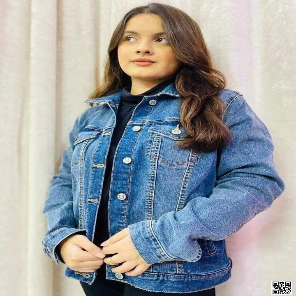 Original Denim jacket women's