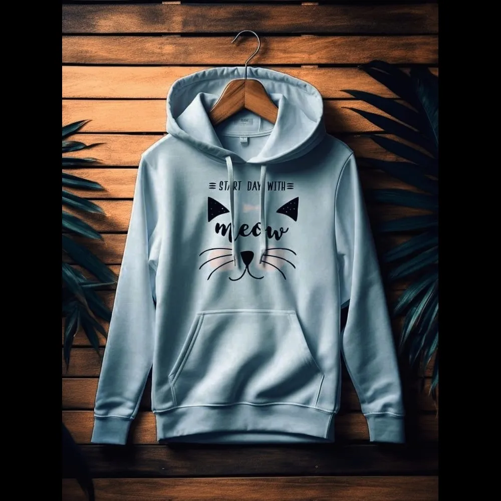 Ladies Winter Hoodie