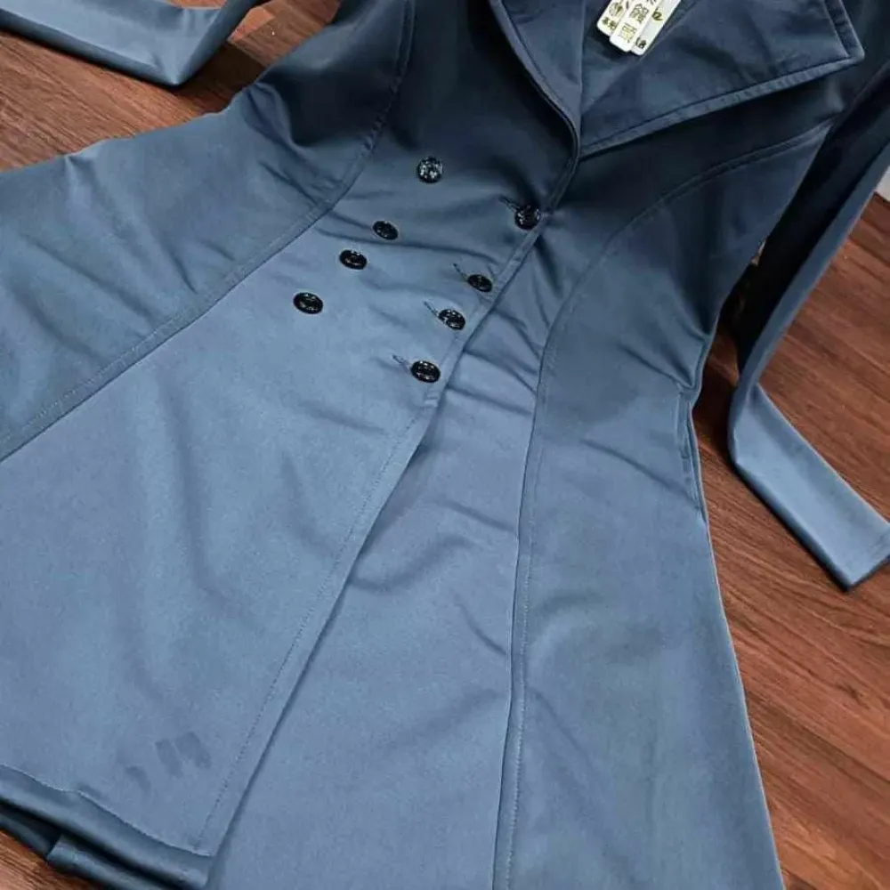 Ladies Premium Winter Overcoat