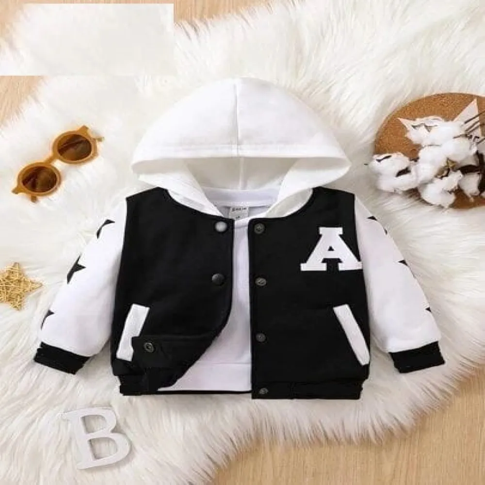 Baby stylish hoodie