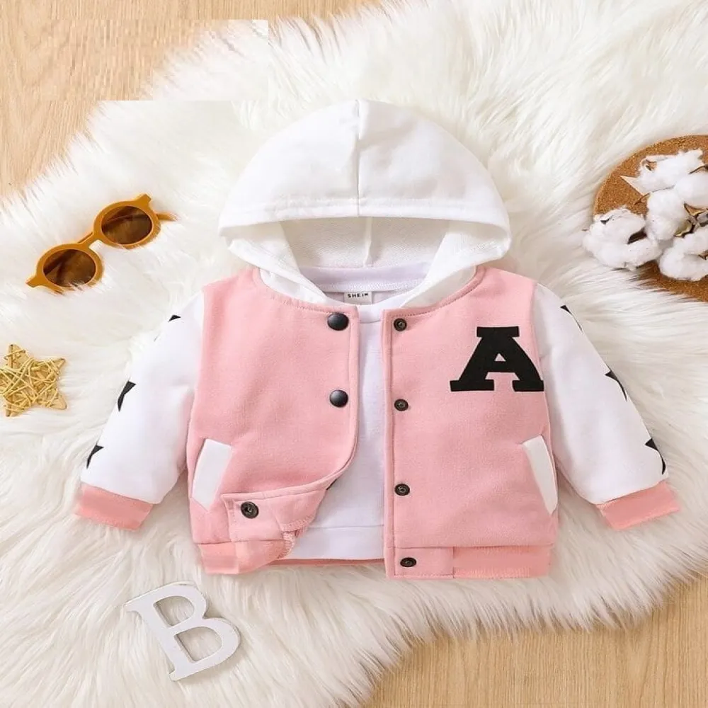 Baby stylish hoodie