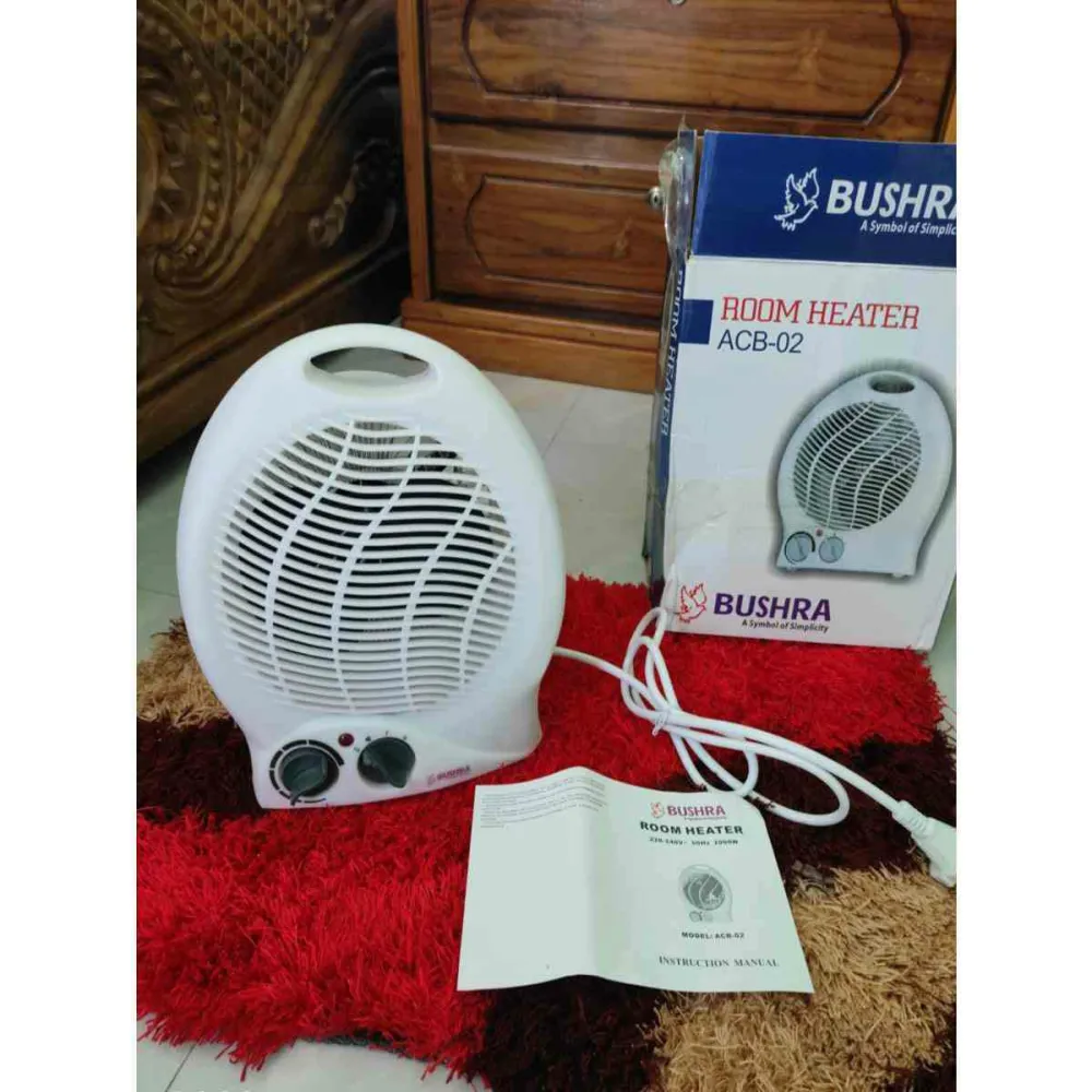 Bushra 2000w room Hiter