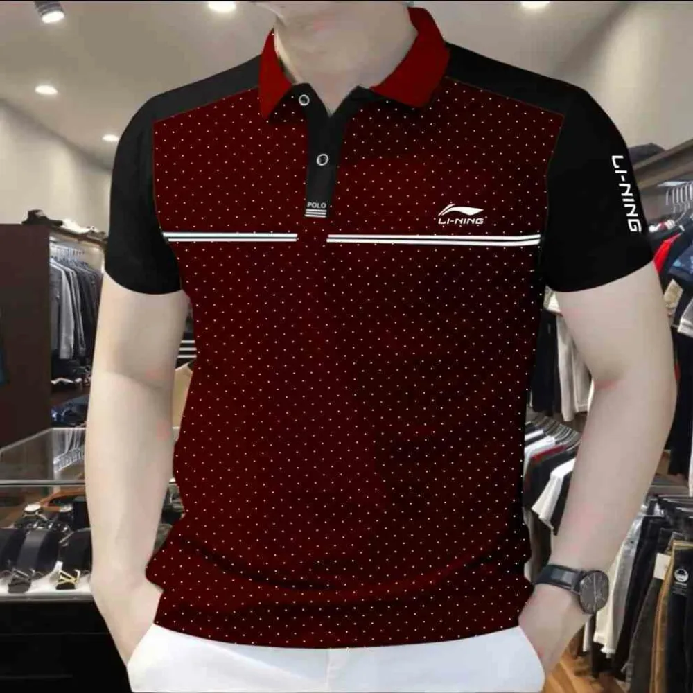 Stylish polo shart