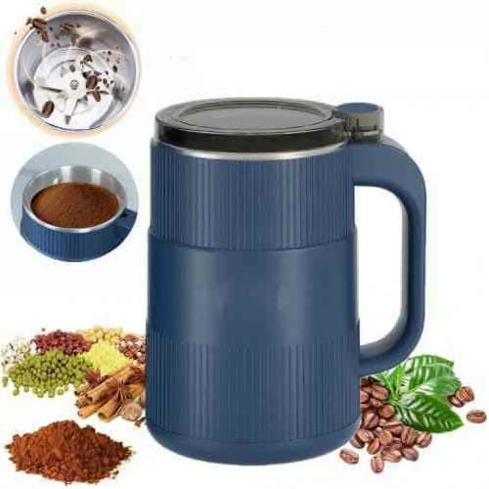 Electric coffee Grinder powerful Mug Premier