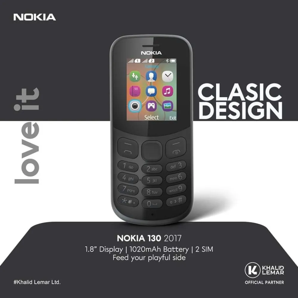 Nokia 130 (2017)