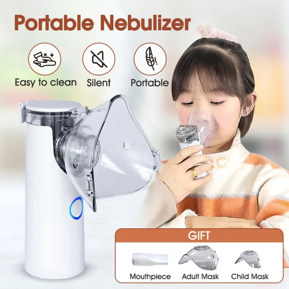 Portable Hand Nebulizer