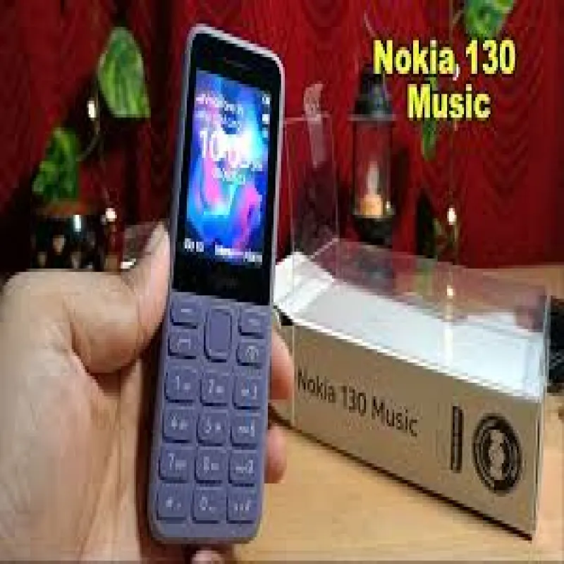 Nokia 130 Music 2023