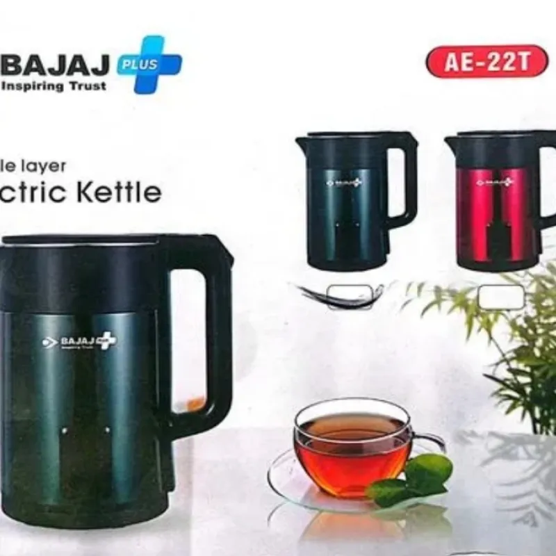 Electric kettles