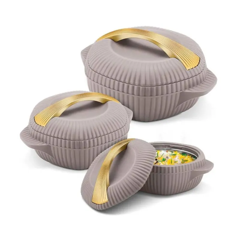 Milton Oyster Premium Thermoware Casserole